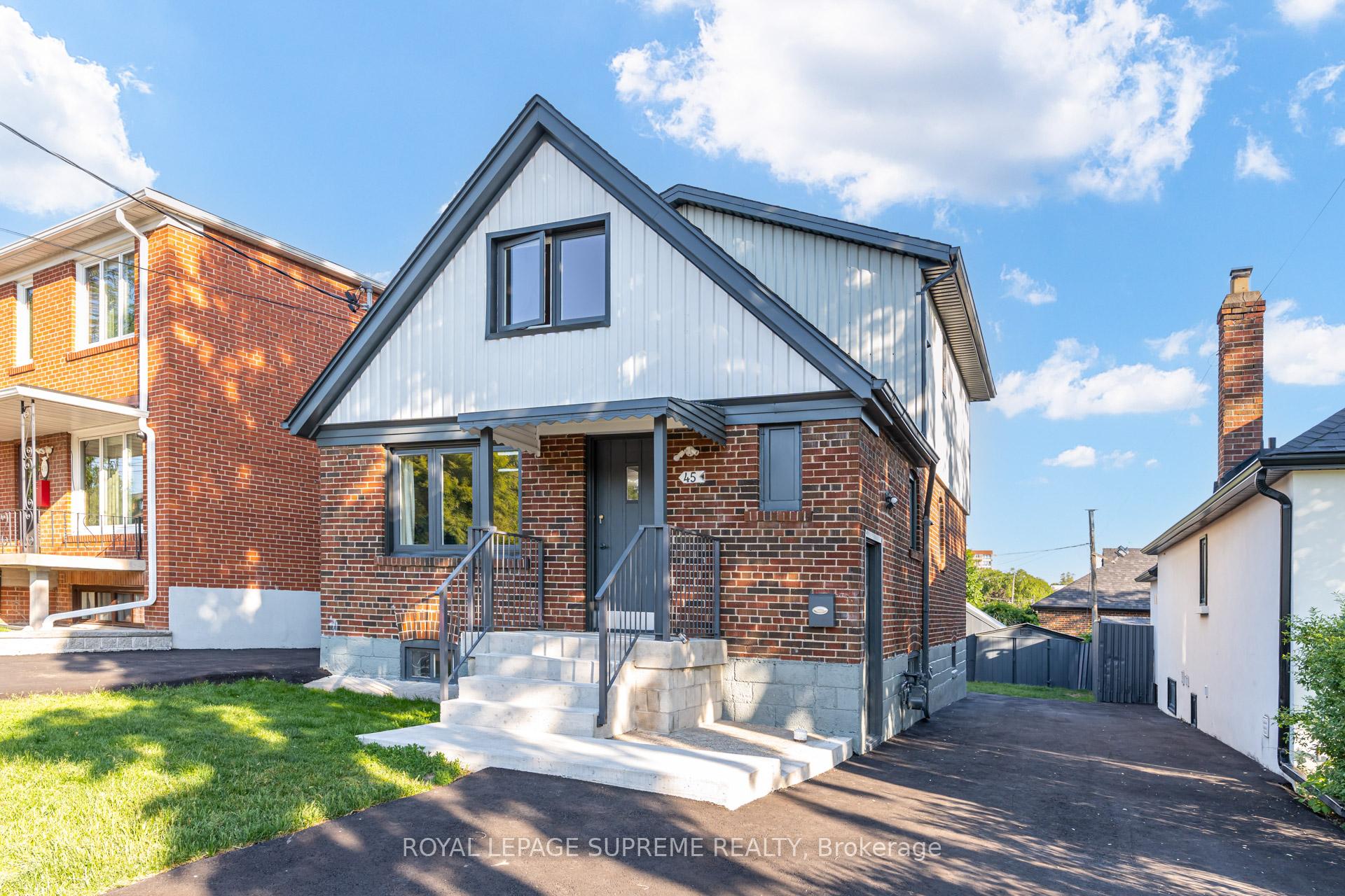 45 Beechborough Avenue