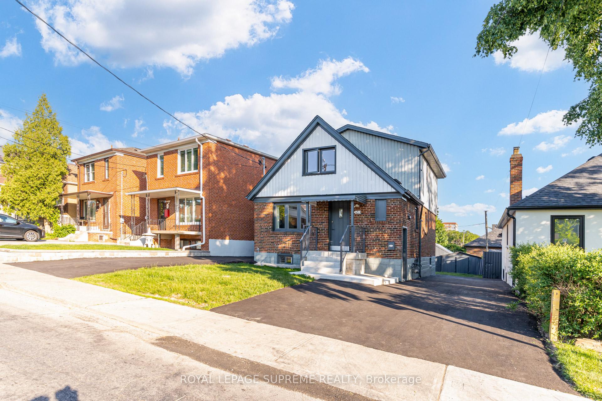 45 Beechborough Avenue