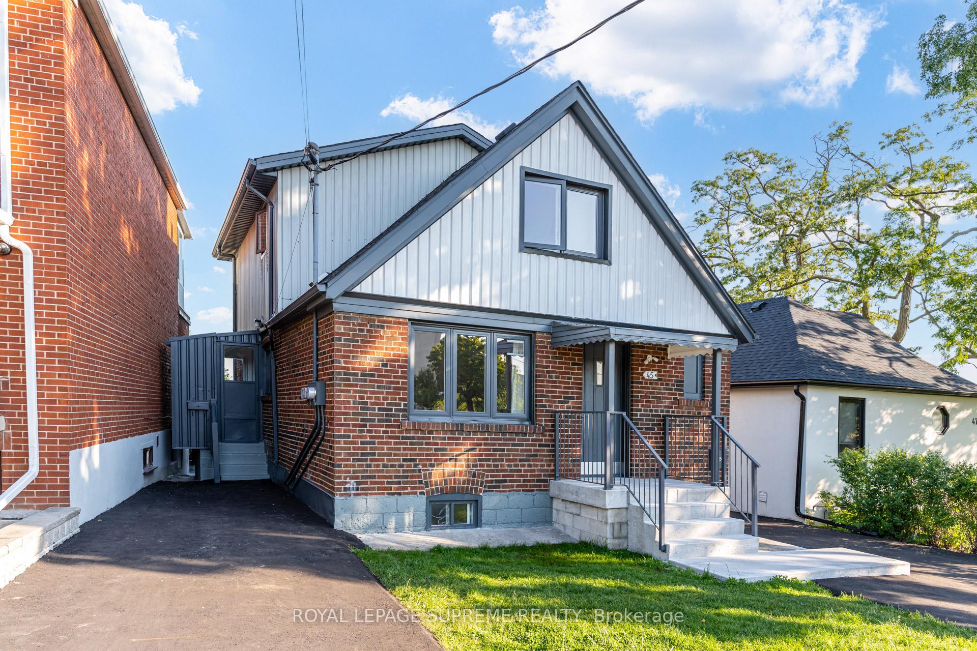 45 Beechborough Avenue