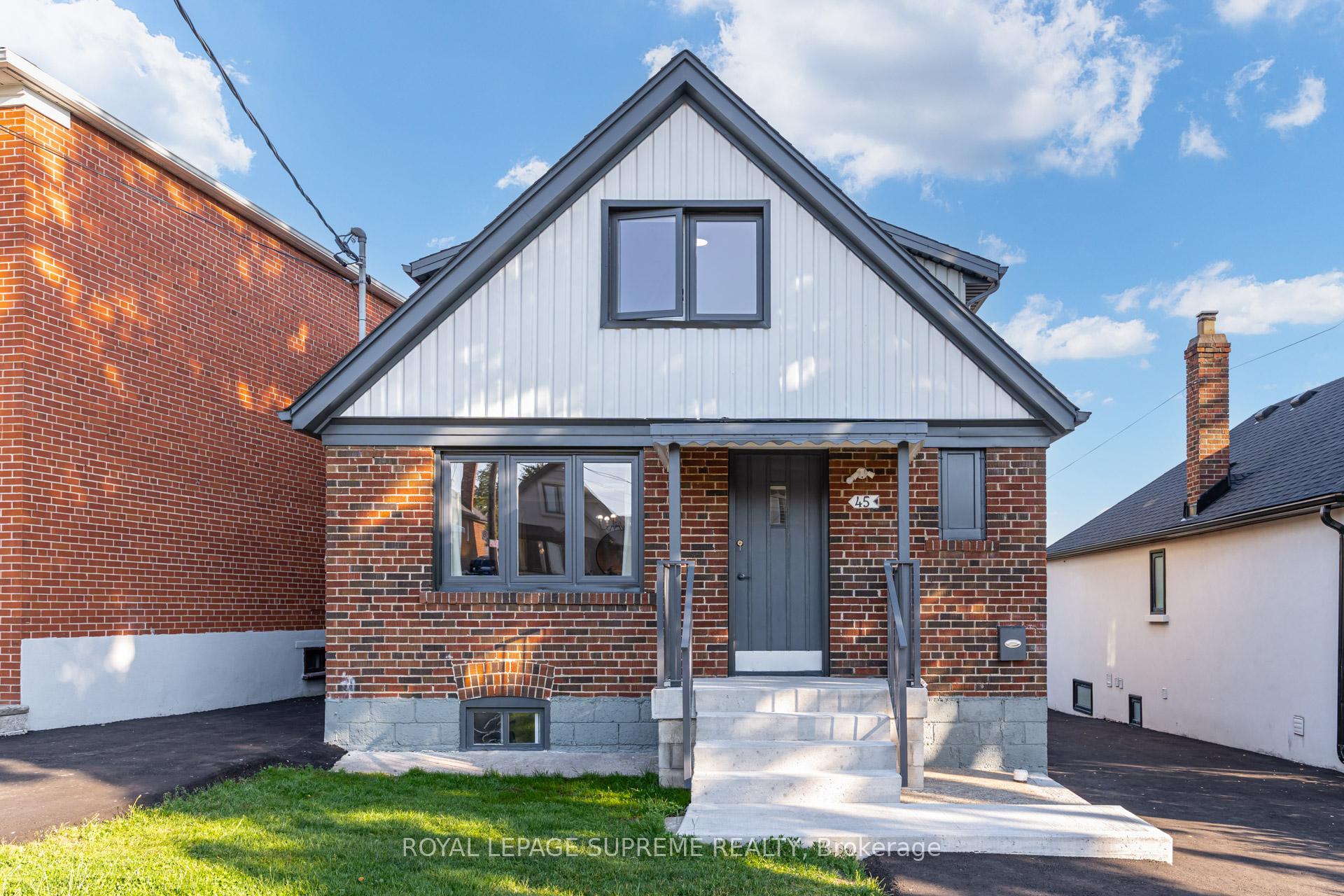 45 Beechborough Avenue