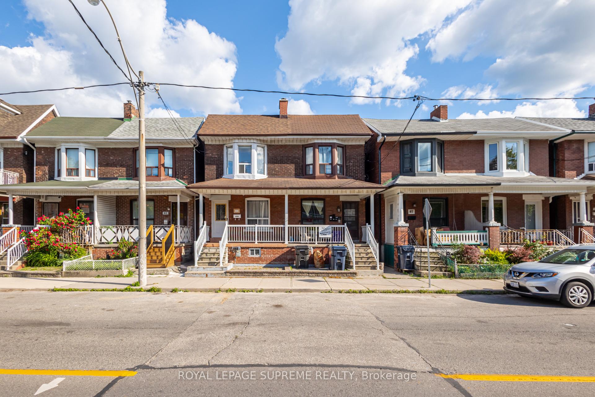83 Lappin Avenue, Toronto