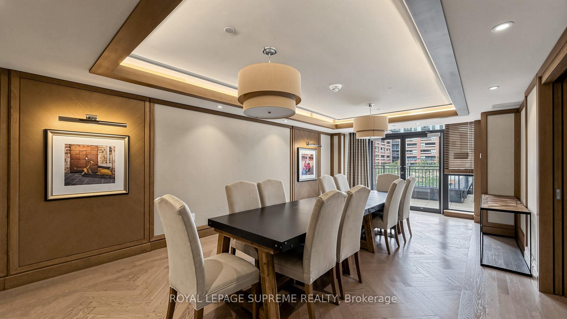 830 W Lawrence Avenue W 2702, Toronto Unit: 2702