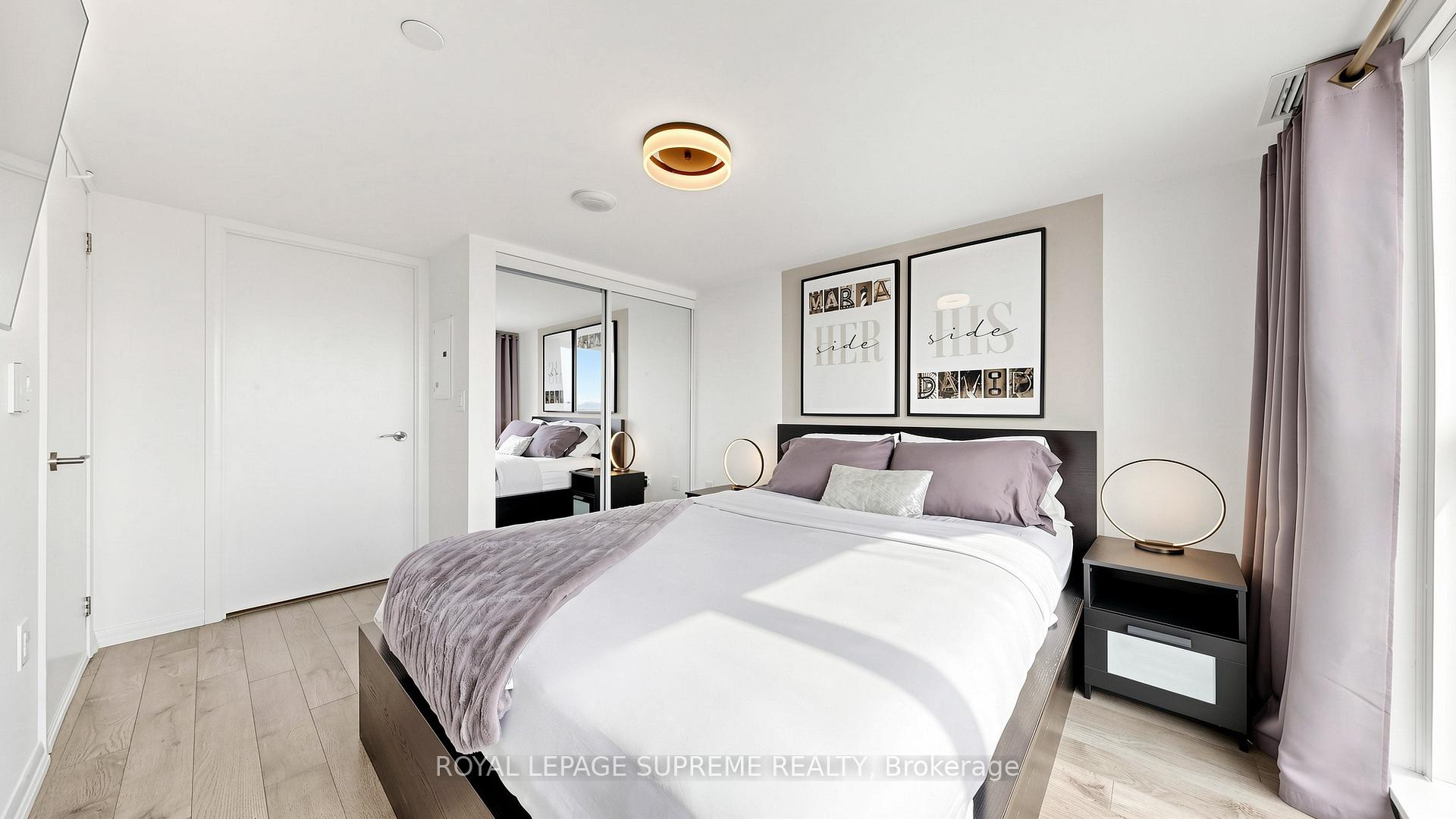 830 W Lawrence Avenue W 2702, Toronto Unit: 2702