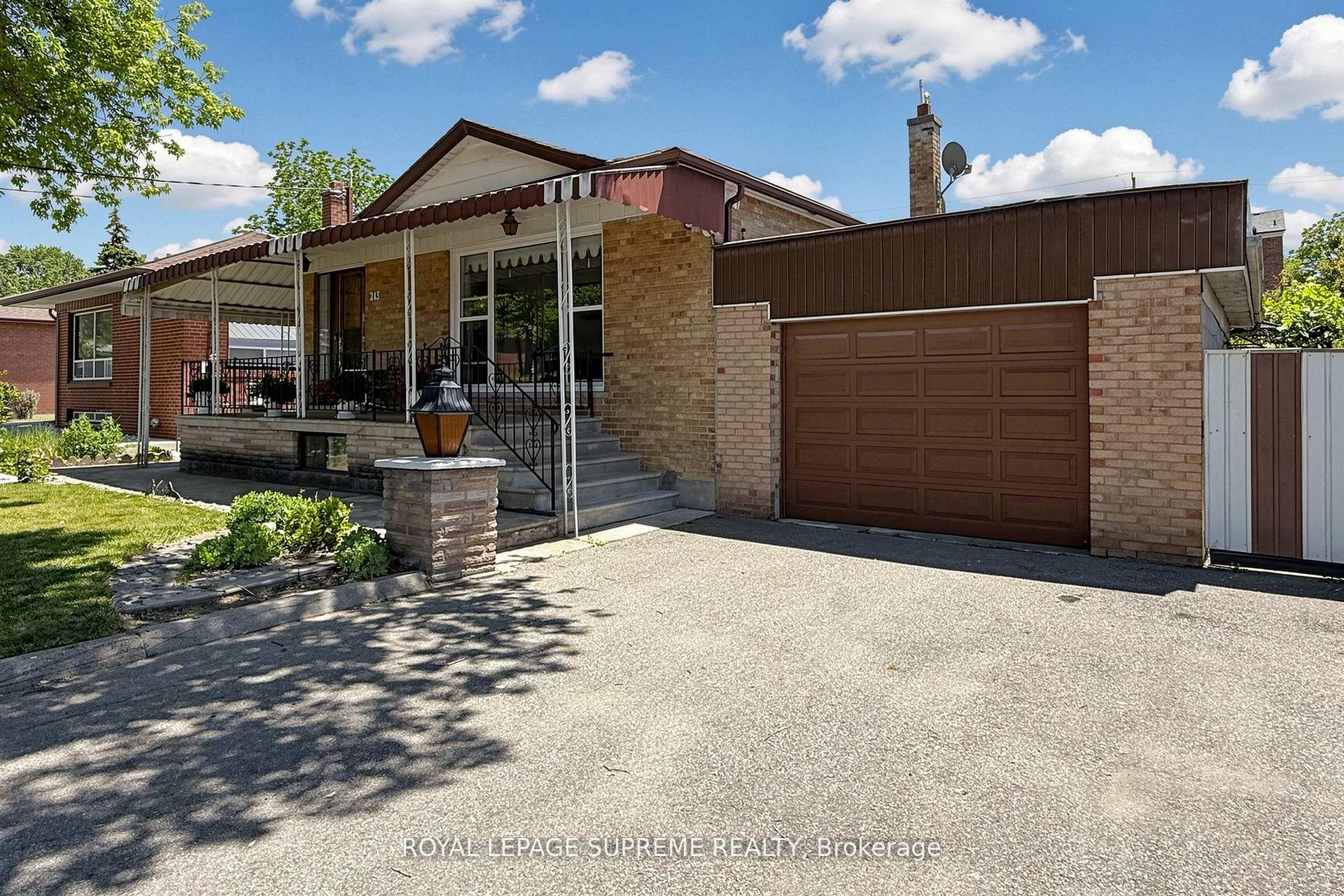 243 Epsom Downs Drive, Toronto