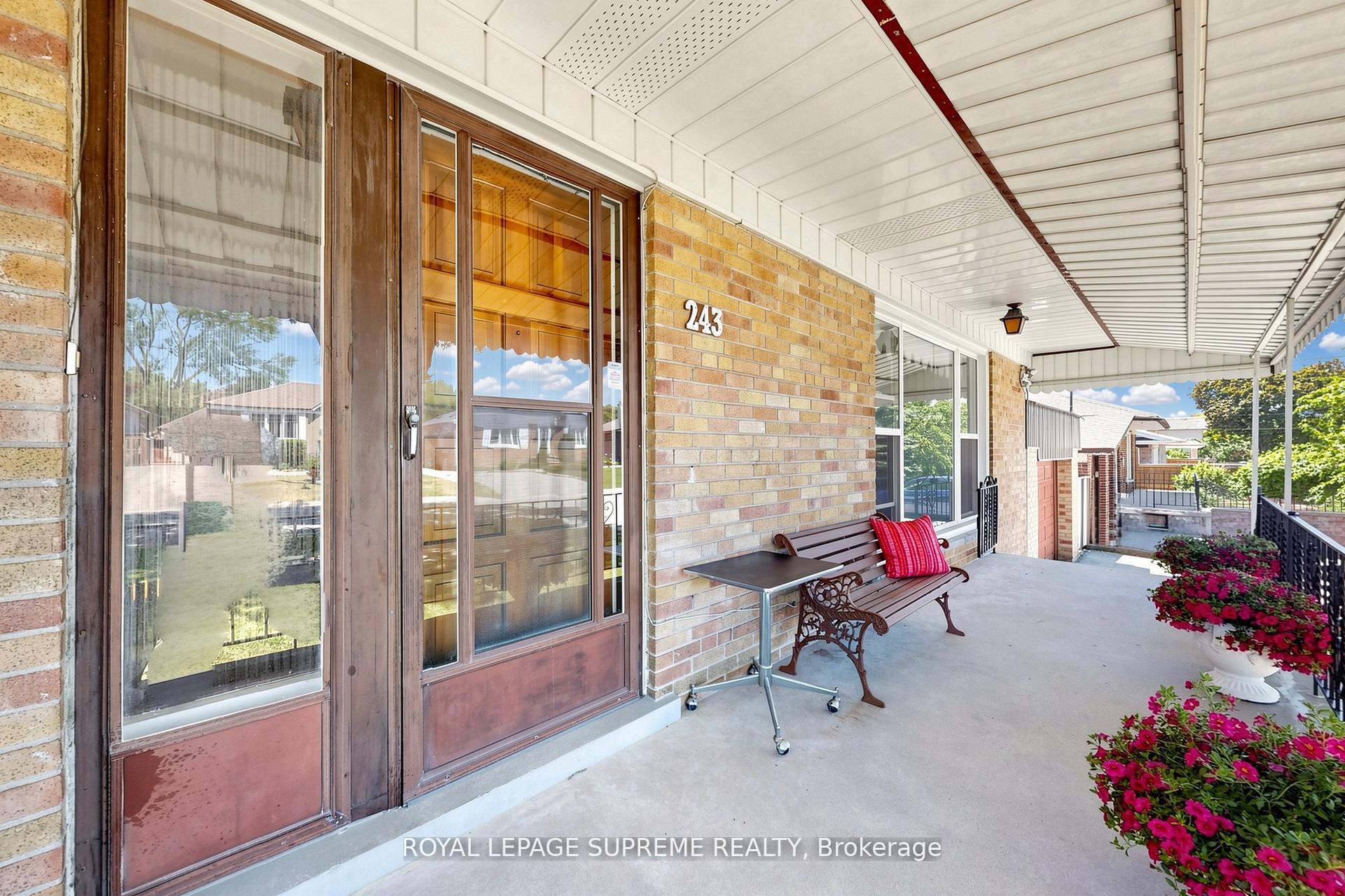 243 Epsom Downs Drive, Toronto