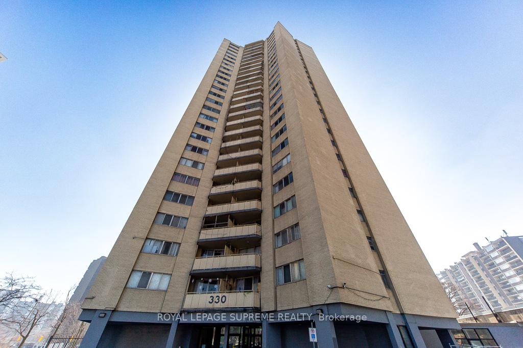 330 Dixon Road 2101, Toronto Unit: 2101