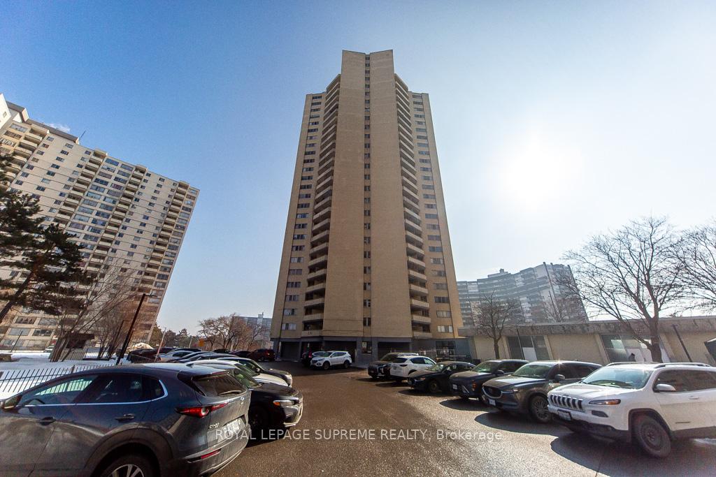 330 Dixon Road 2101, Toronto Unit: 2101