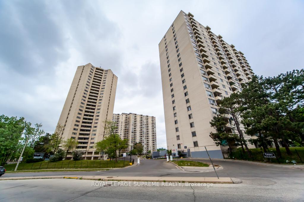330 Dixon Road 2101, Toronto Unit: 2101