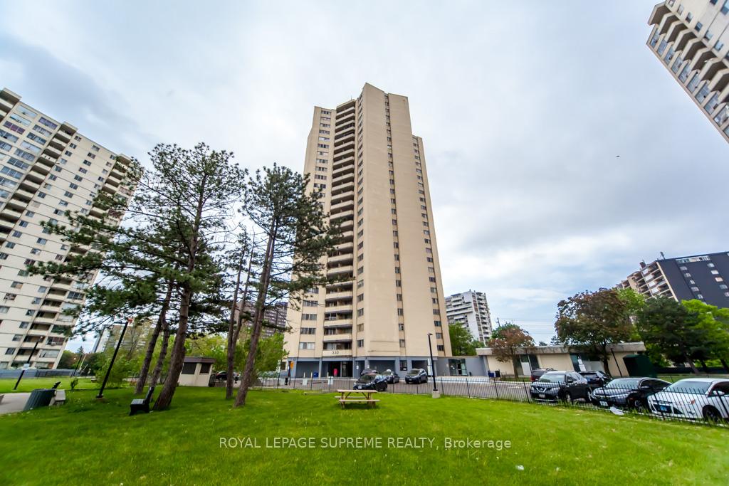 330 Dixon Road 2101, Toronto Unit: 2101