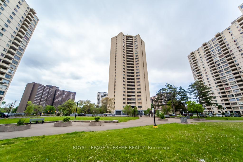 330 Dixon Road 2101, Toronto Unit: 2101