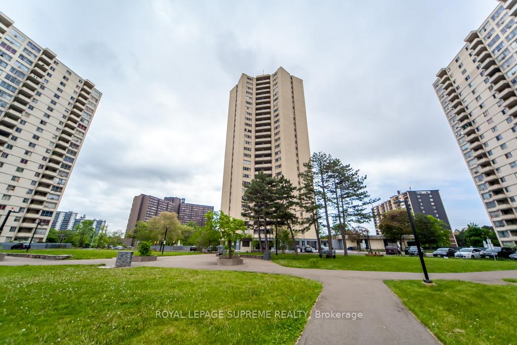330 Dixon Road 2101, Toronto Unit: 2101