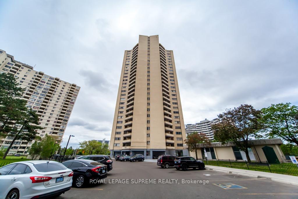 330 Dixon Road 2101, Toronto Unit: 2101