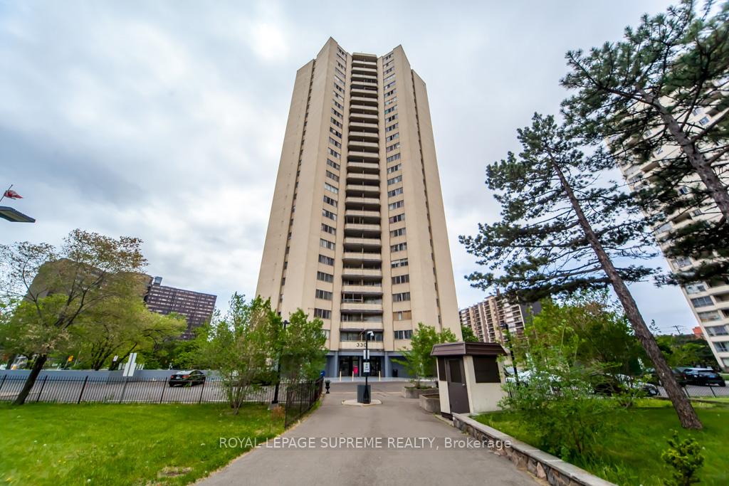 330 Dixon Road 2101, Toronto Unit: 2101