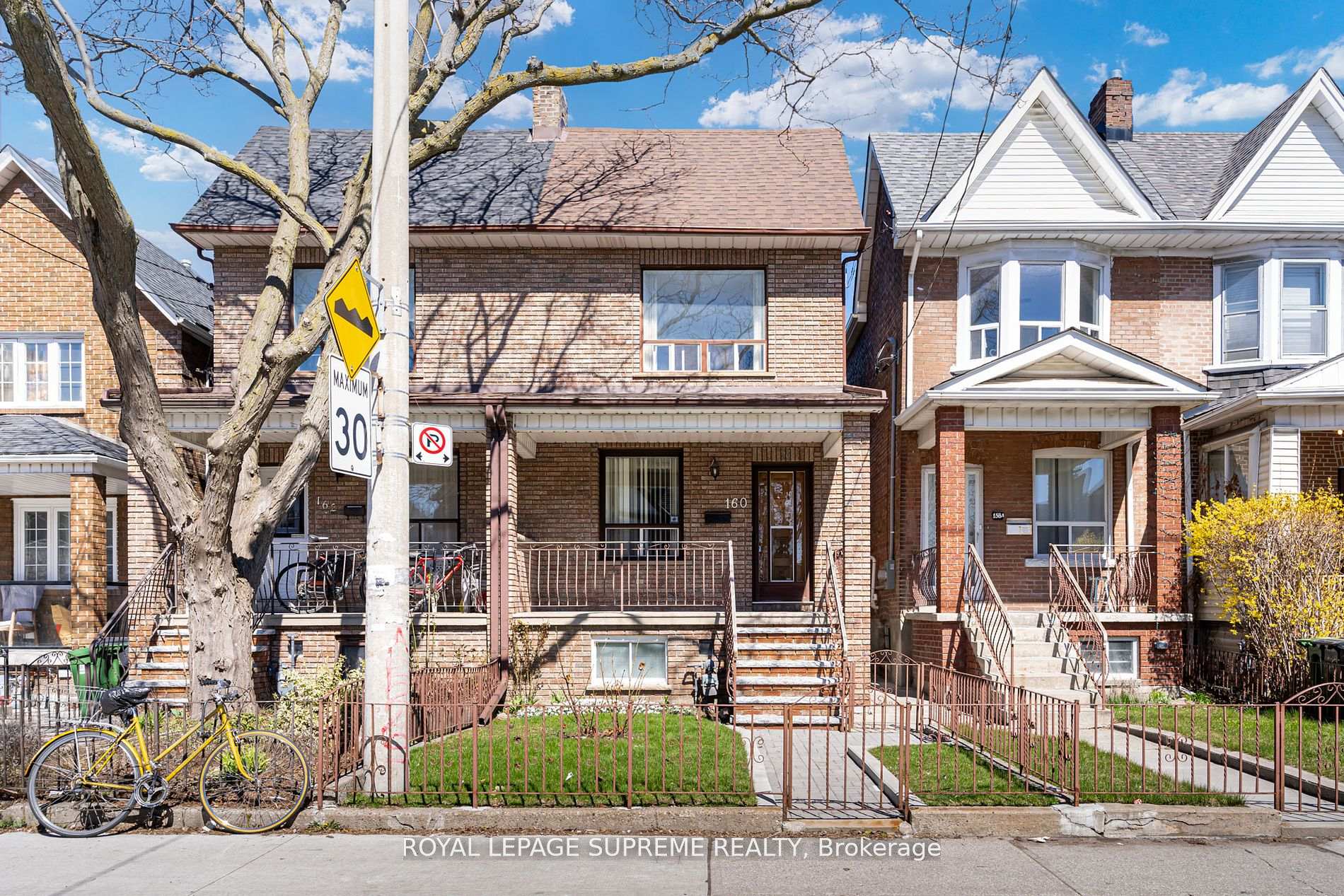 160 Shanly Street Lower, Toronto Unit: Lower