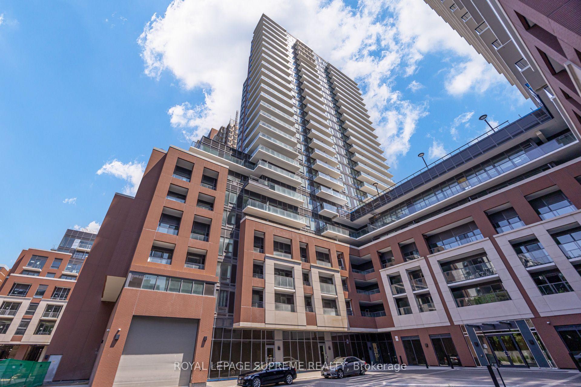 4010 Eglinton Avenue W 215, Toronto Unit: 215