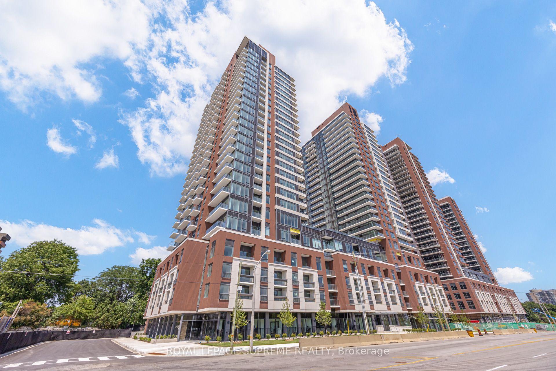 4010 Eglinton Avenue W 215, Toronto Unit: 215