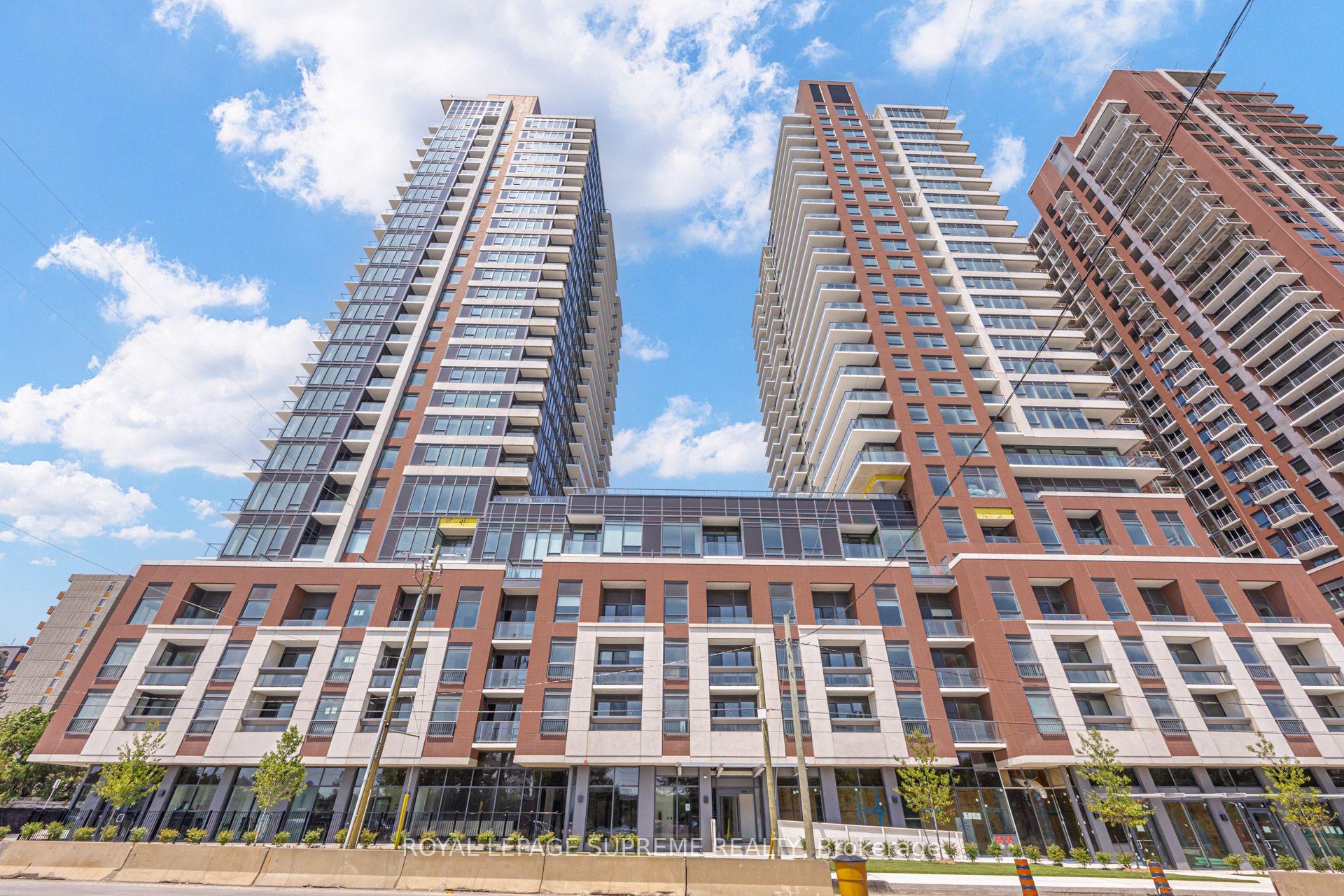 4010 Eglinton Avenue W 215, Toronto Unit: 215