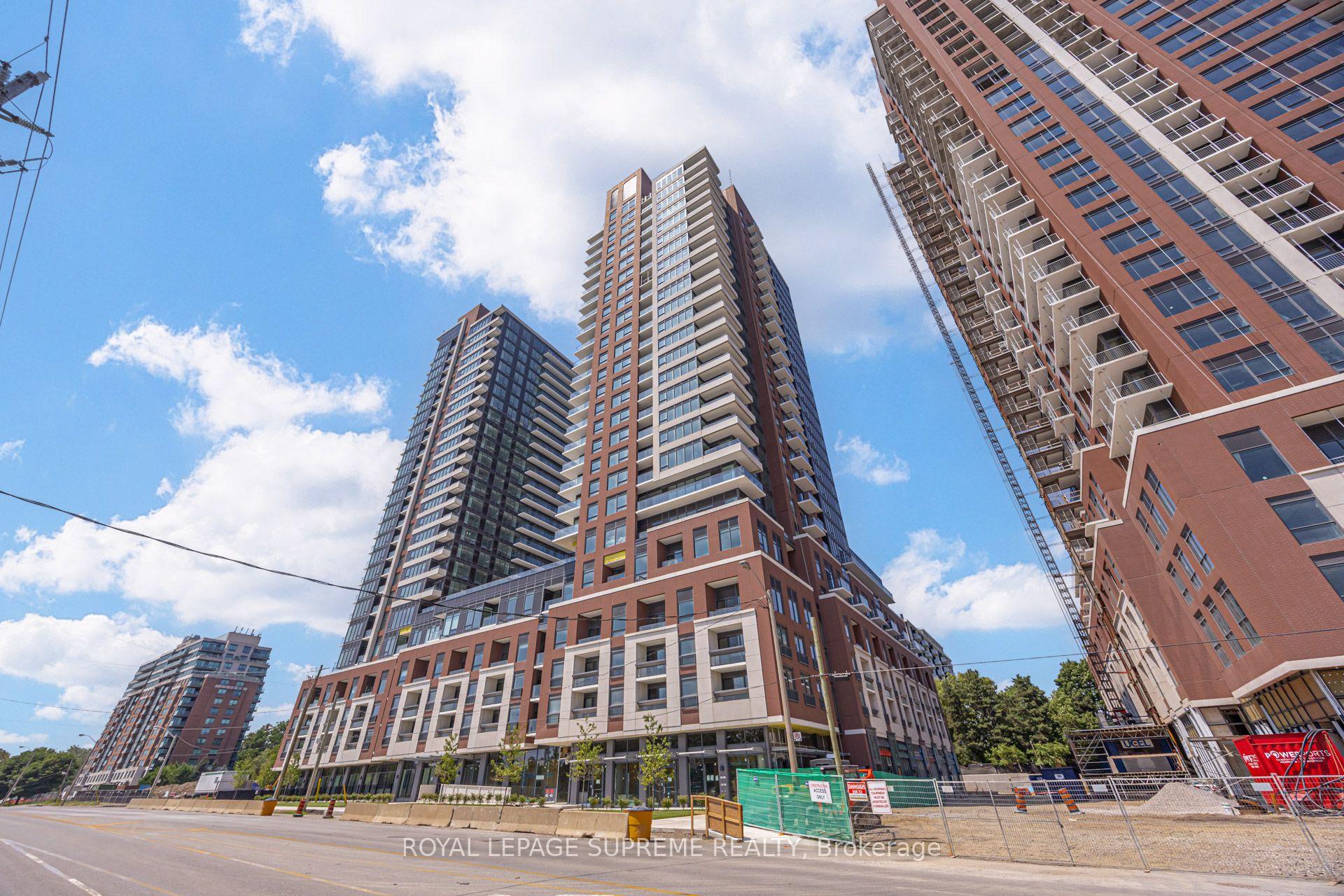 4010 Eglinton Avenue W 215, Toronto Unit: 215