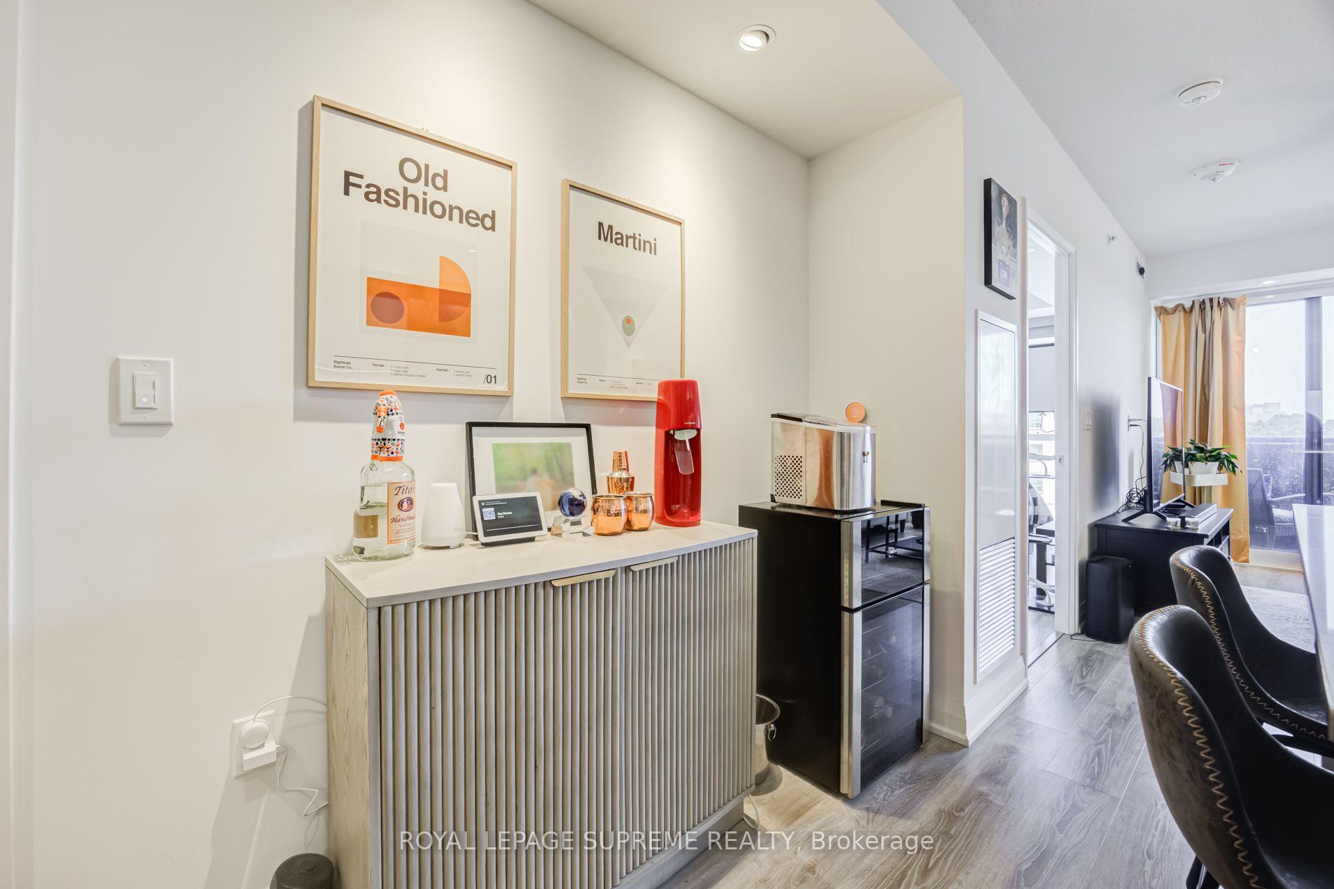 10 Gibbs Road 414, Toronto Unit: 414