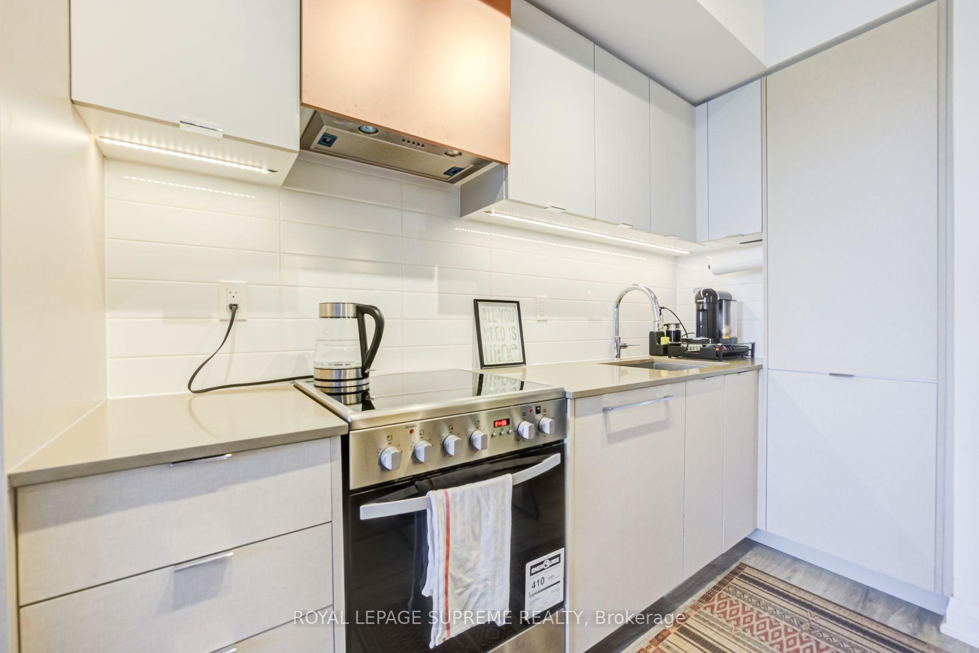 10 Gibbs Road 414, Toronto Unit: 414