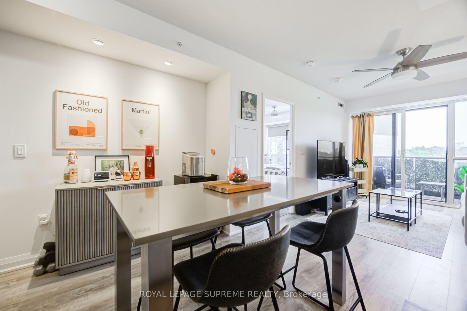 10 Gibbs Road 414, Toronto Unit: 414