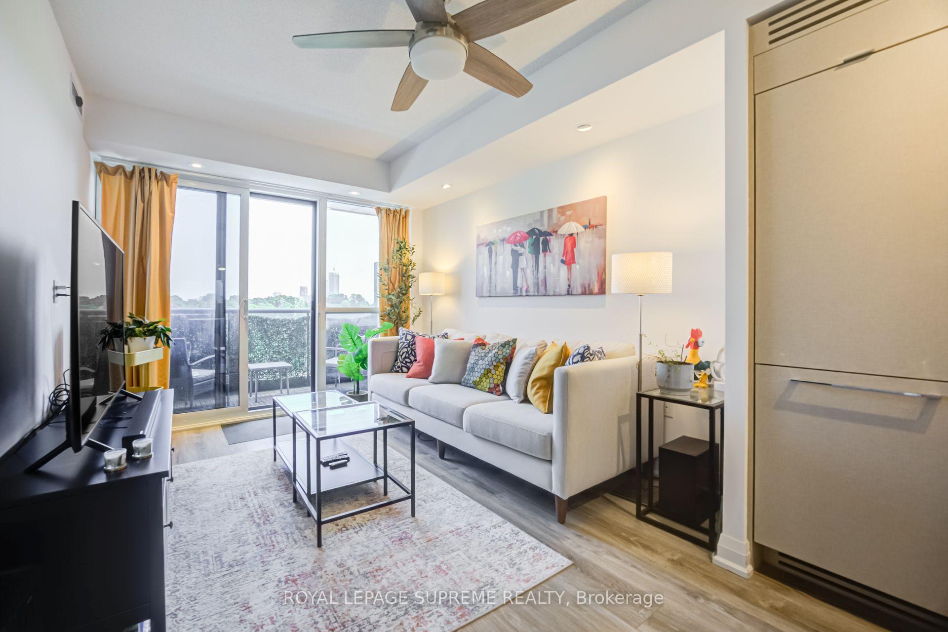 10 Gibbs Road 414, Toronto Unit: 414