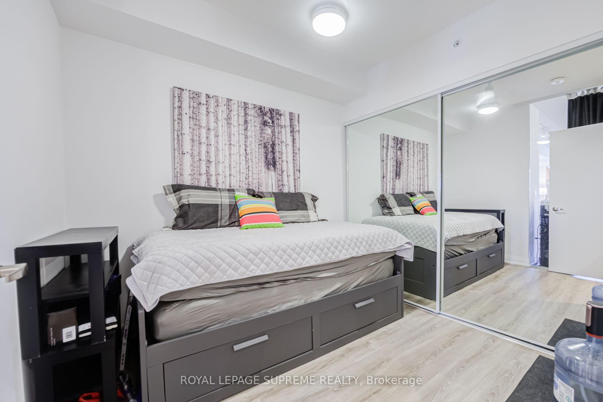 10 Gibbs Road 414, Toronto Unit: 414
