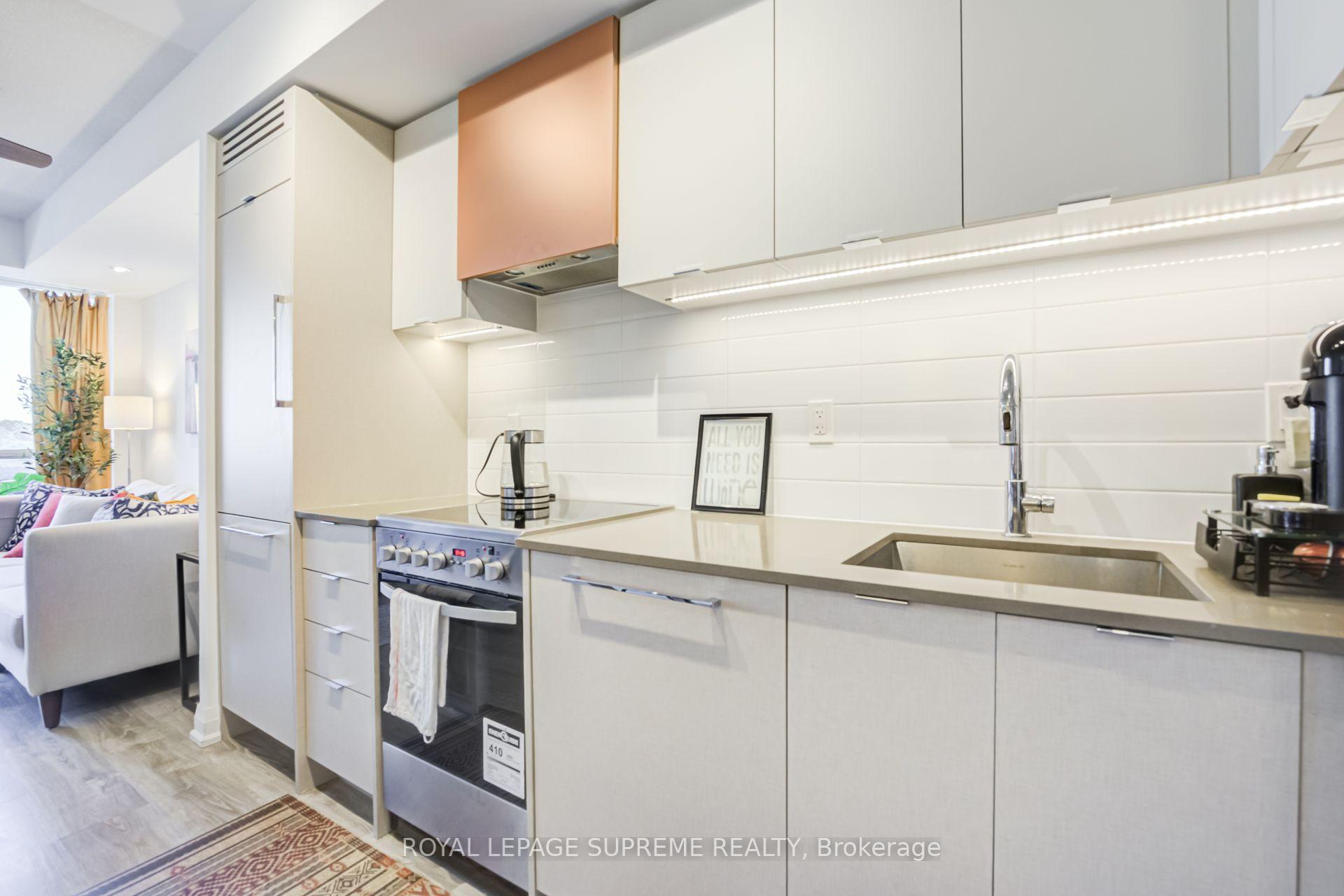 10 Gibbs Road 414, Toronto Unit: 414