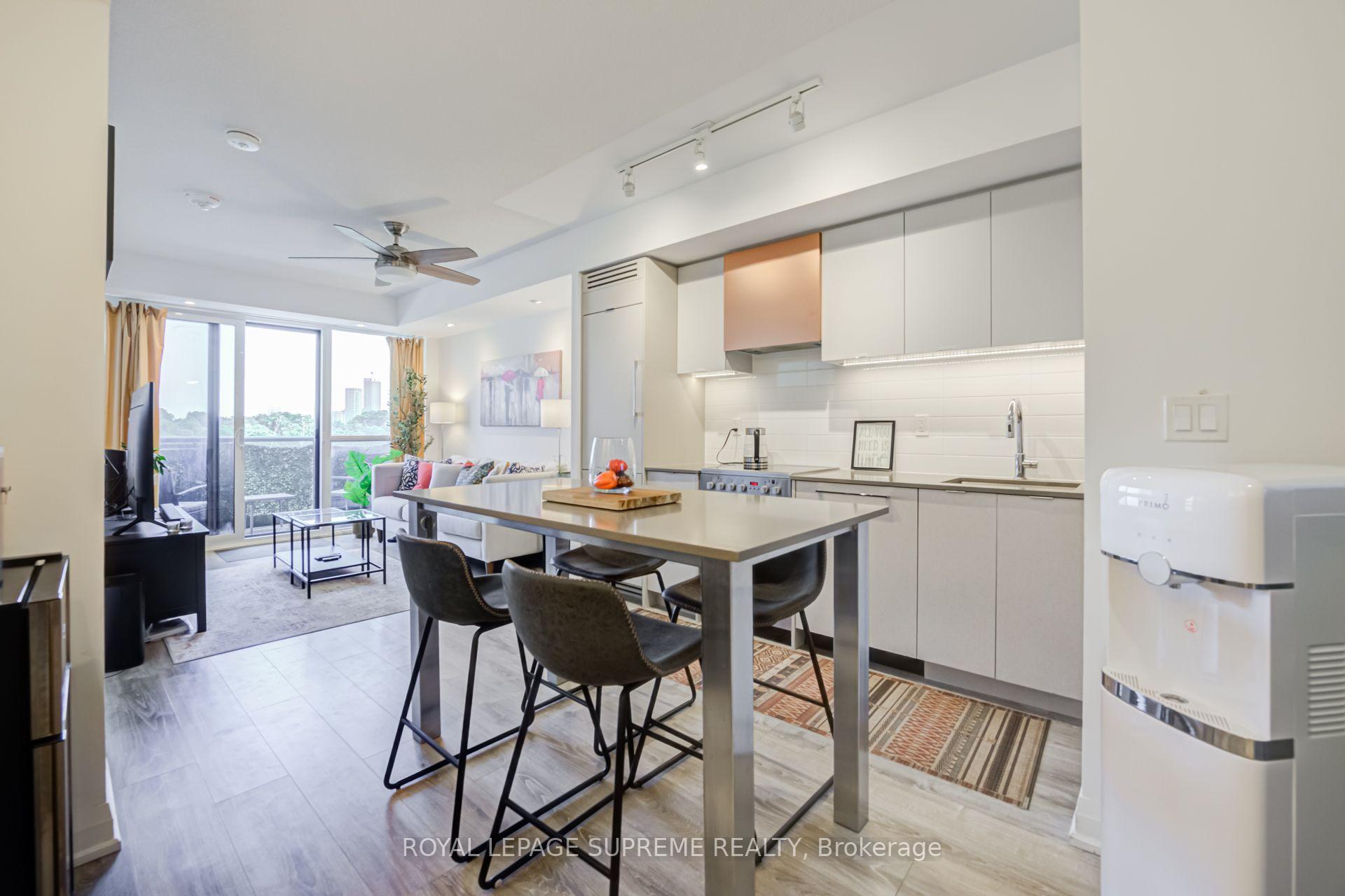 10 Gibbs Road 414, Toronto Unit: 414