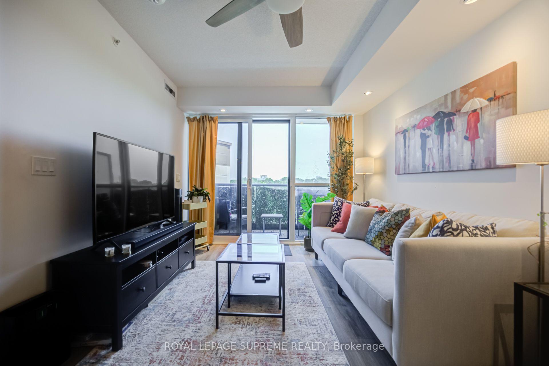 10 Gibbs Road 414, Toronto Unit: 414