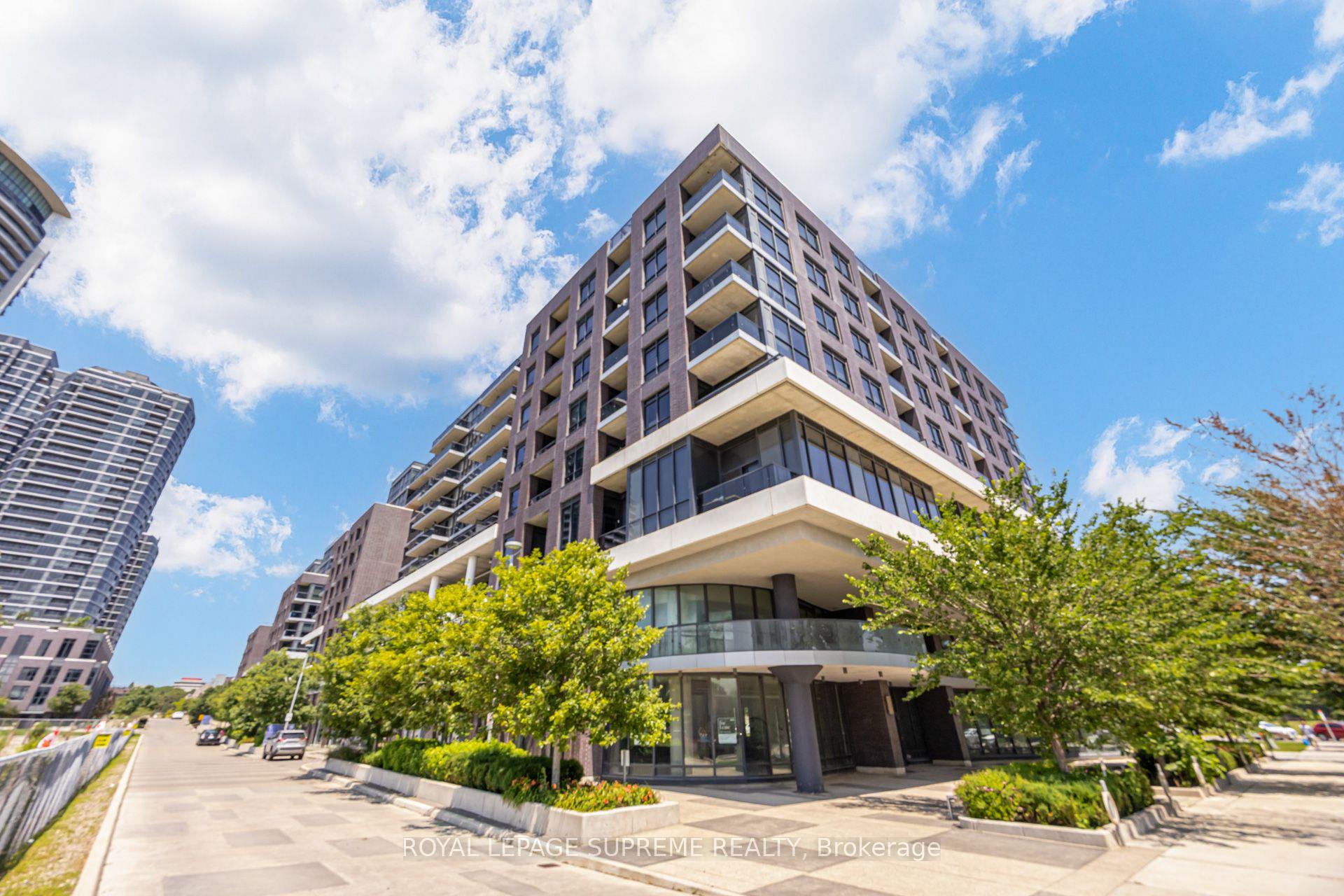 10 Gibbs Road 414, Toronto Unit: 414