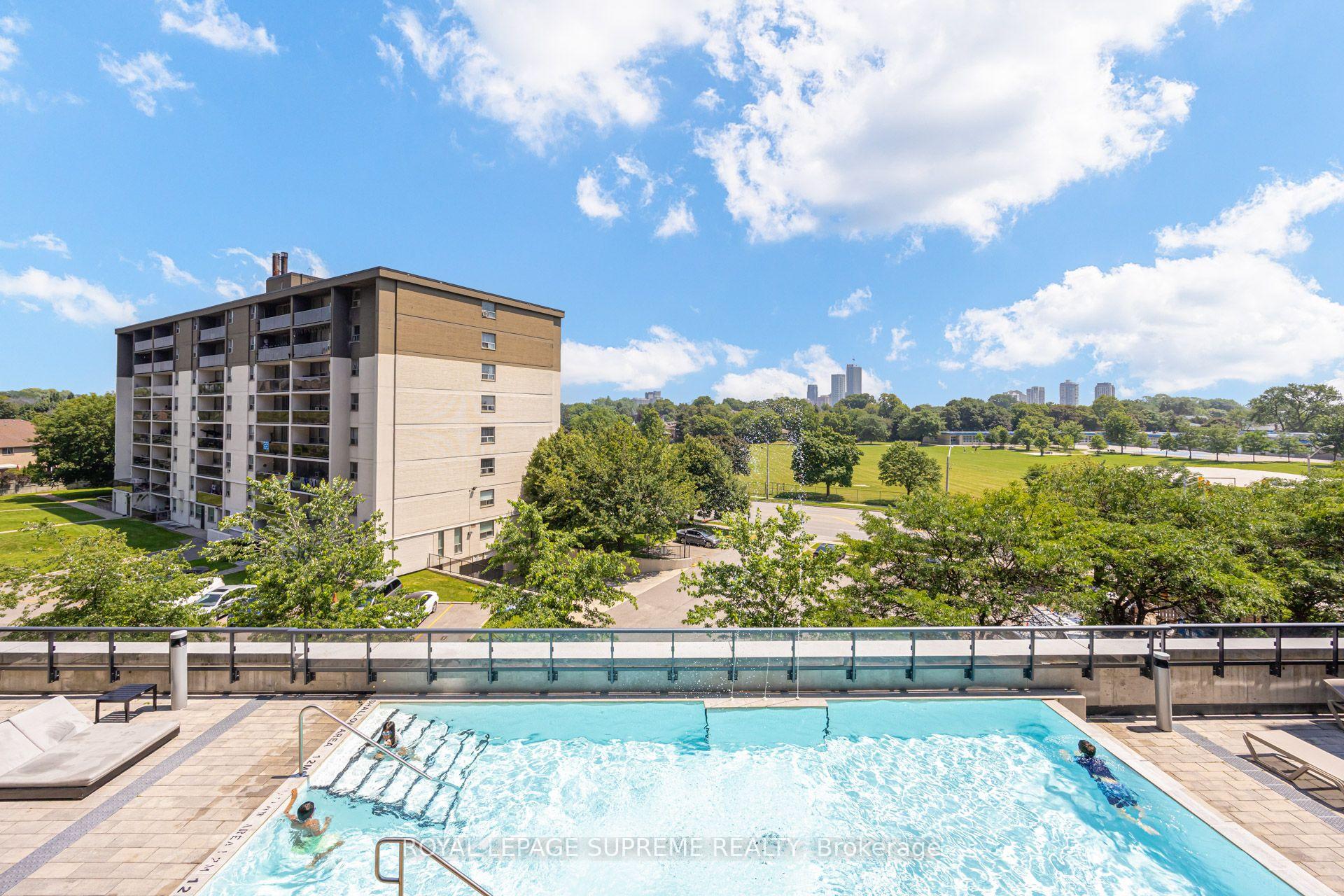 10 Gibbs Road 414, Toronto Unit: 414