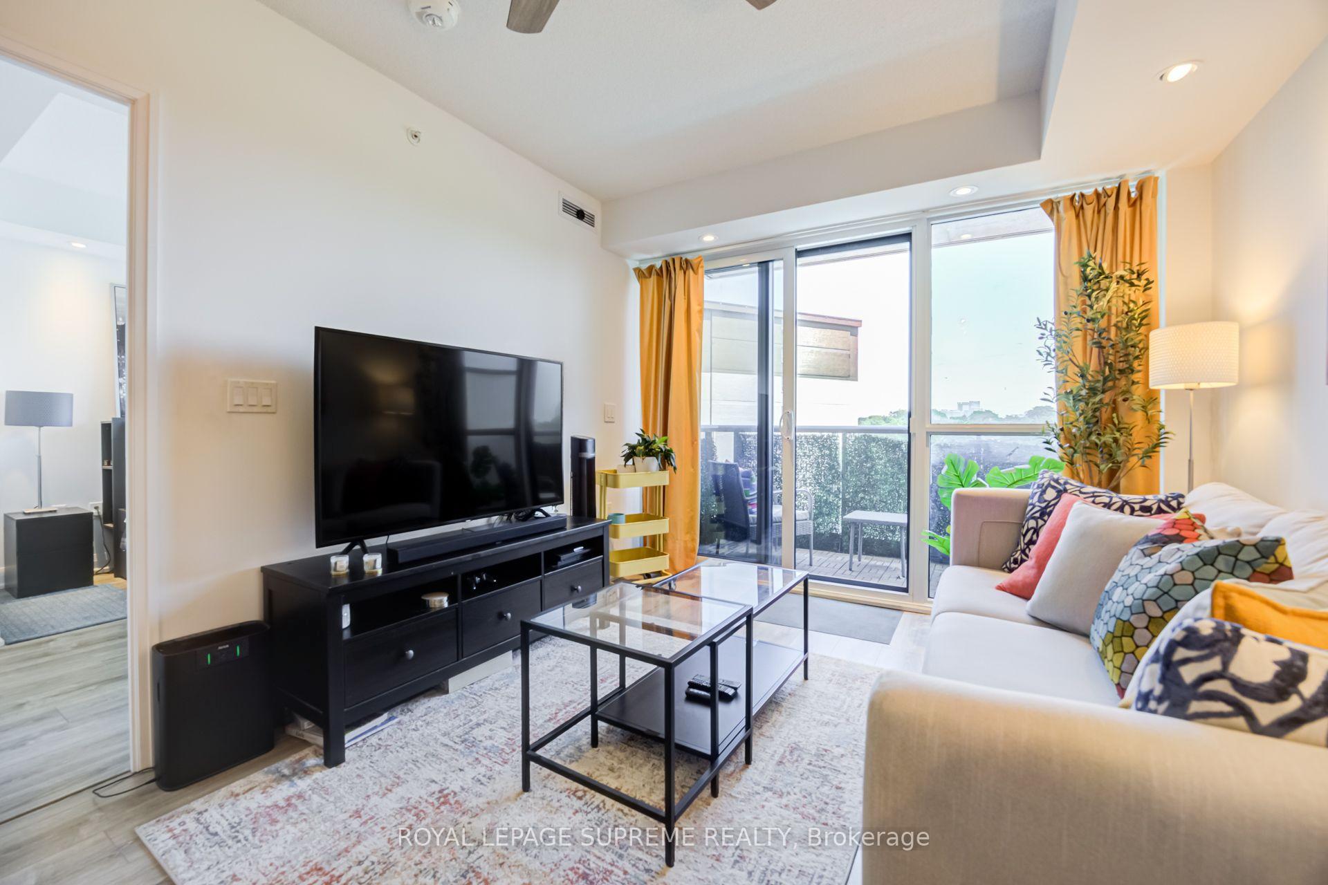 10 Gibbs Road 414, Toronto Unit: 414