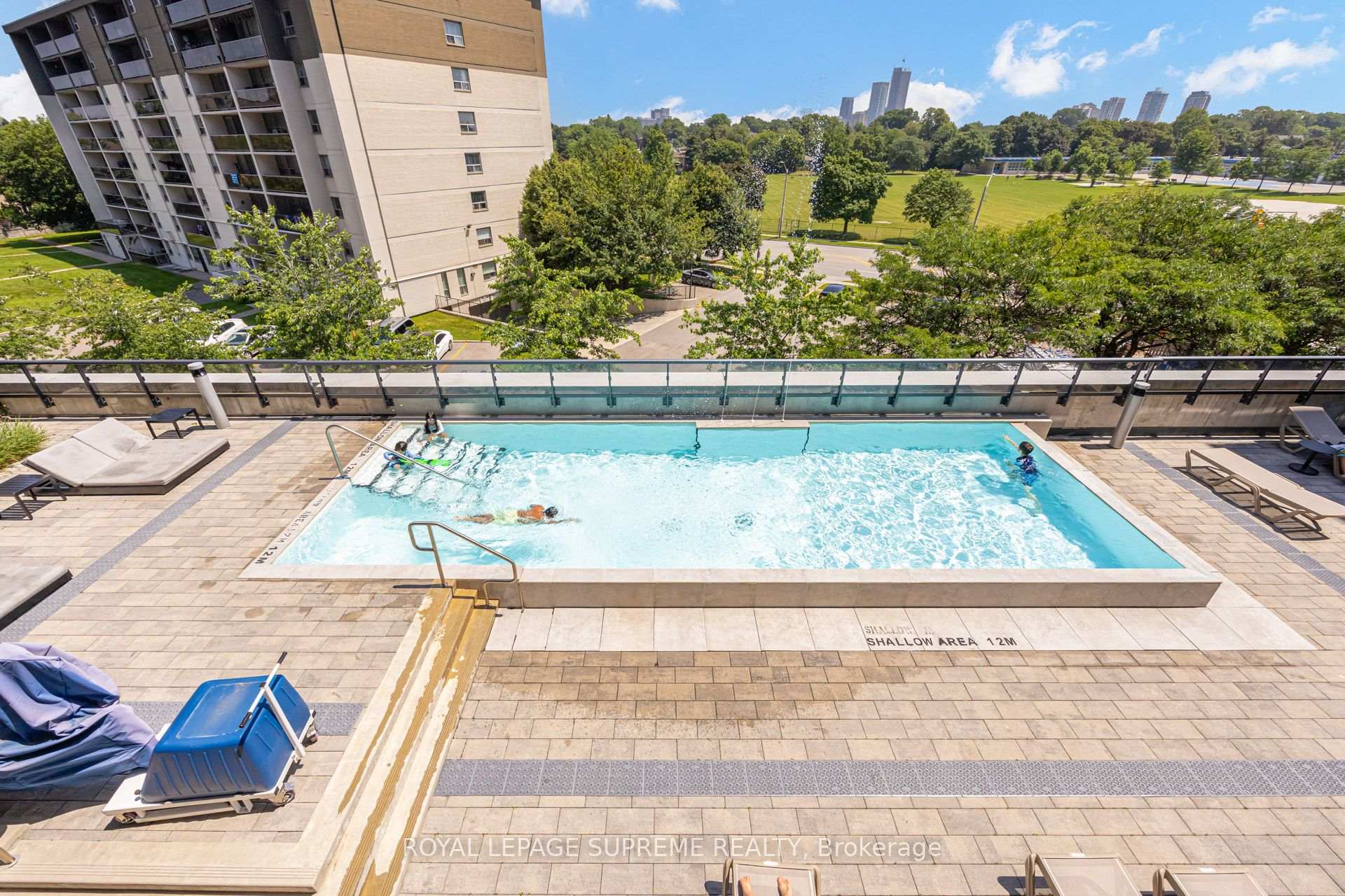 10 Gibbs Road 414, Toronto Unit: 414