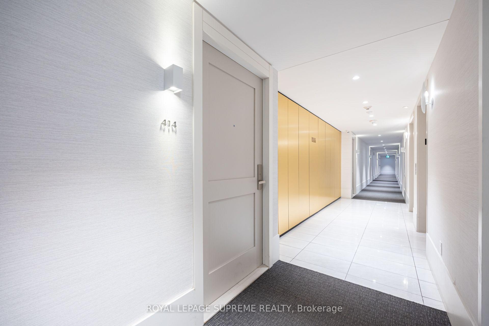 10 Gibbs Road 414, Toronto Unit: 414