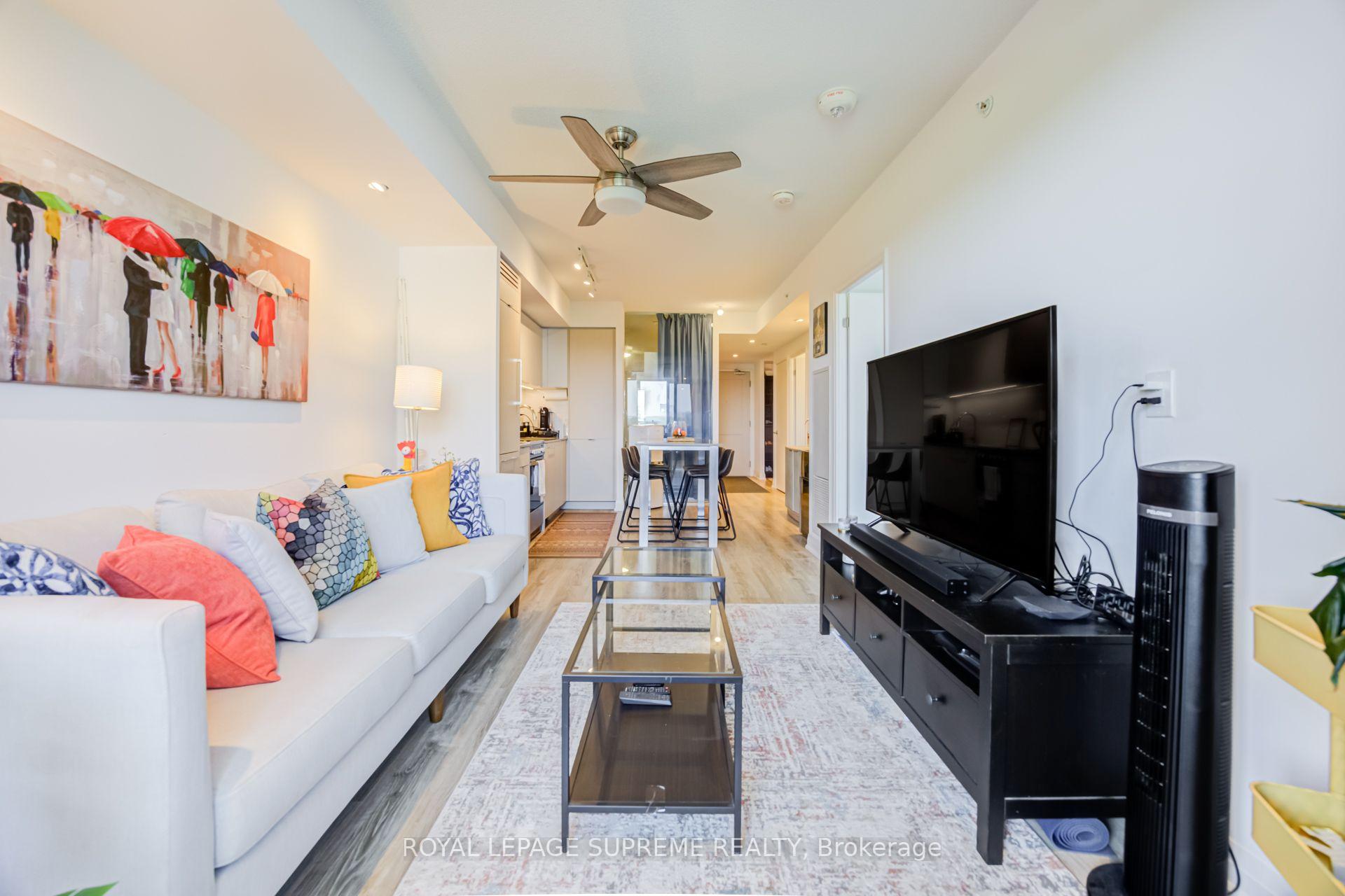10 Gibbs Road 414, Toronto Unit: 414