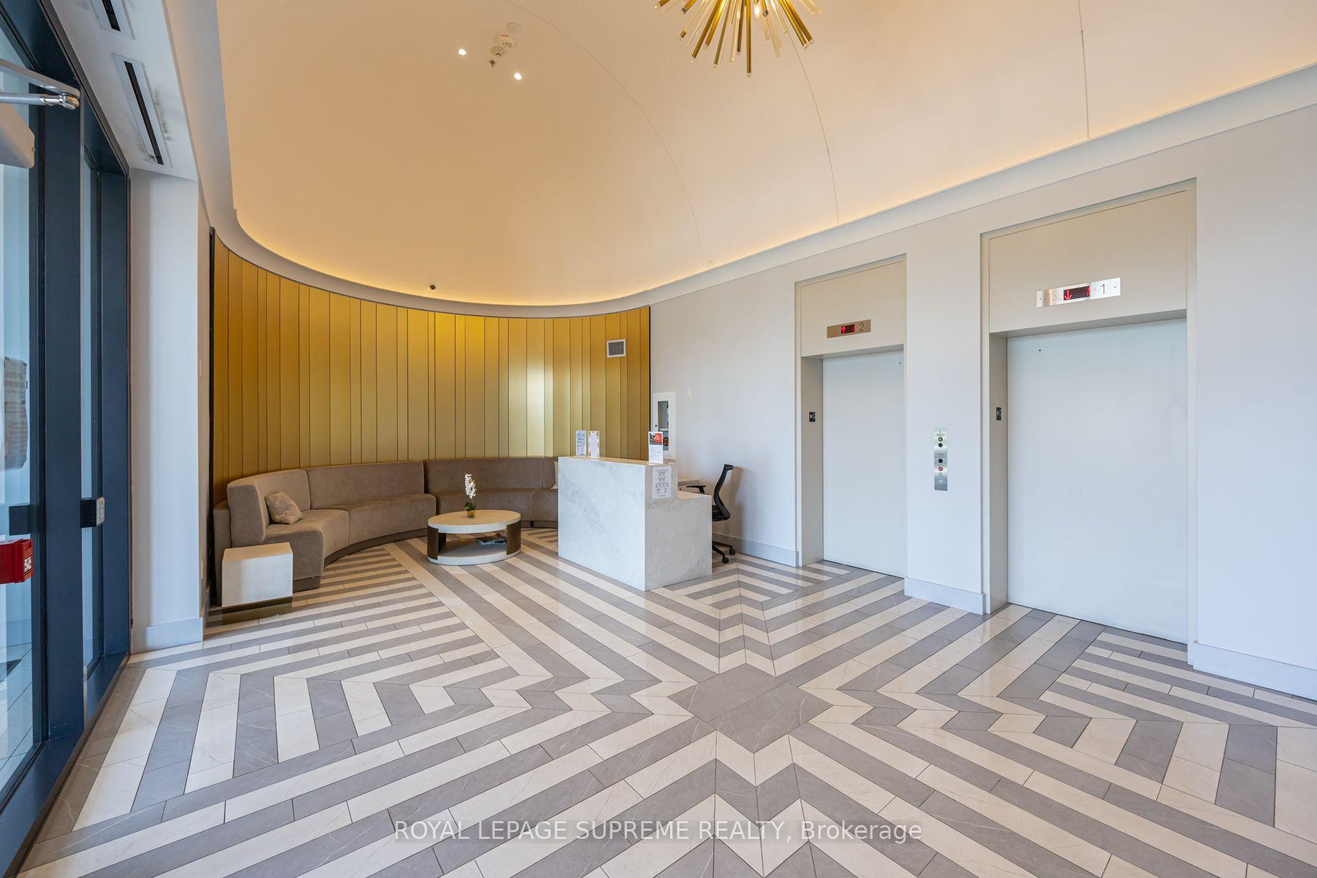 10 Gibbs Road 414, Toronto Unit: 414