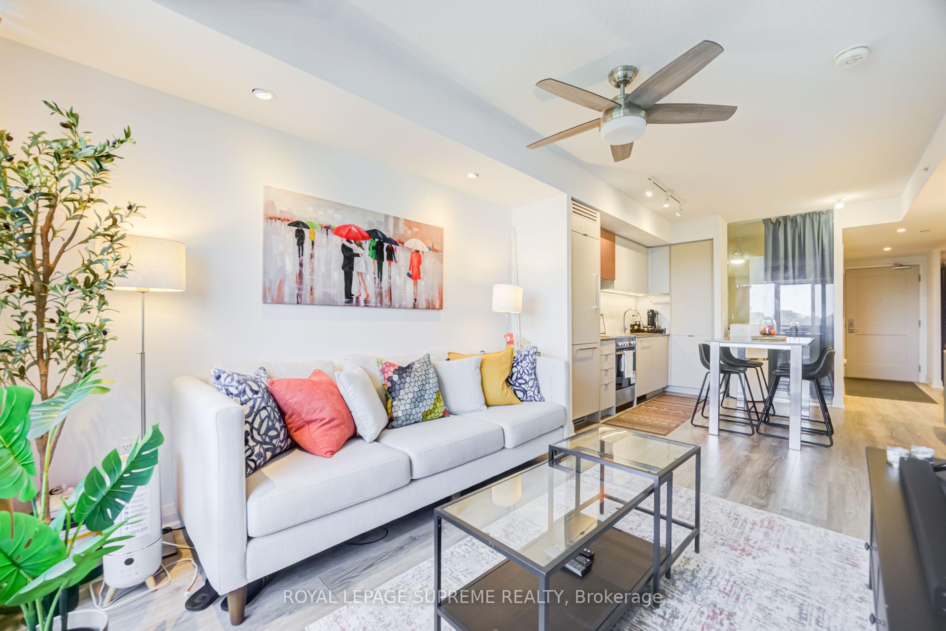 10 Gibbs Road 414, Toronto Unit: 414