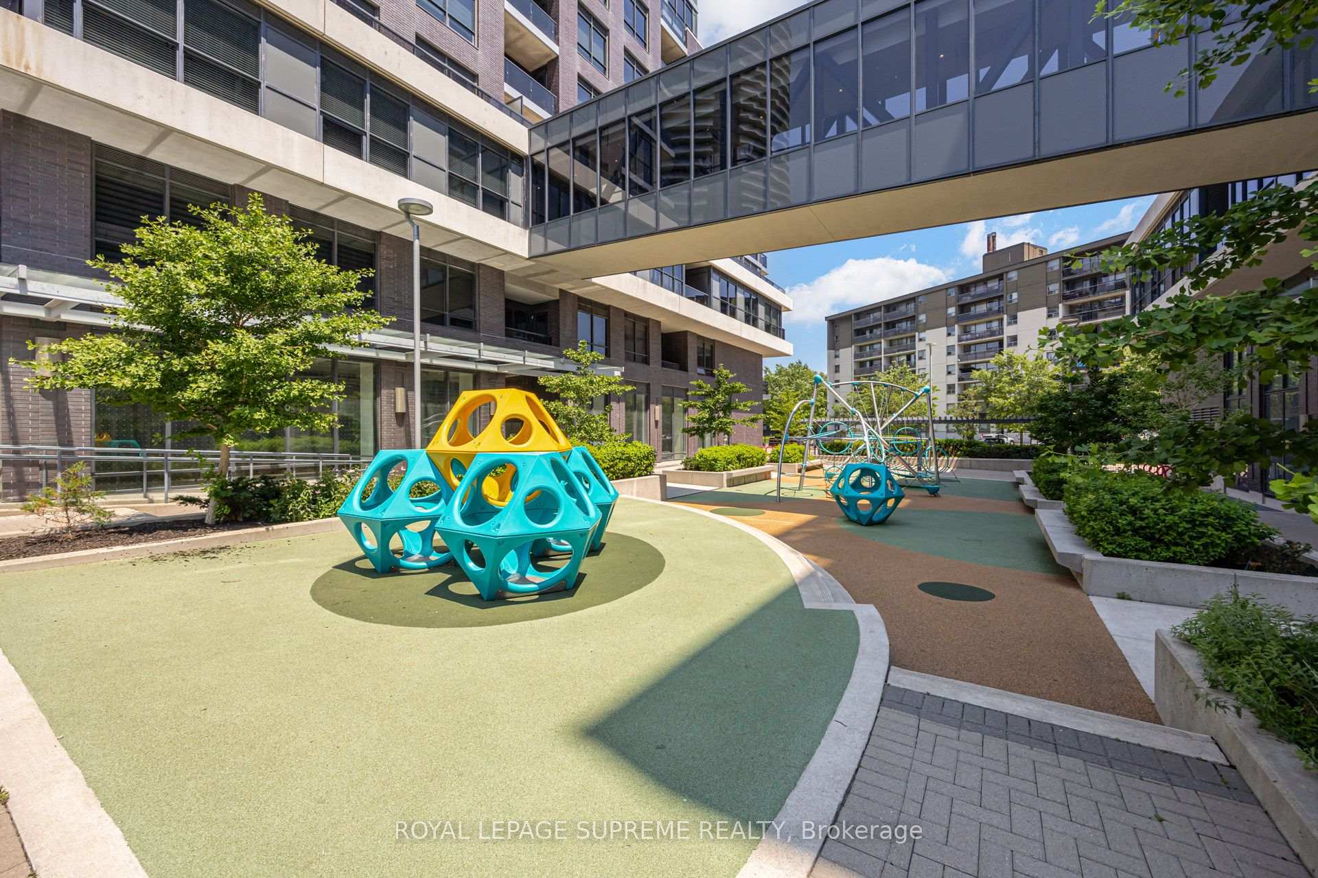 10 Gibbs Road 414, Toronto Unit: 414