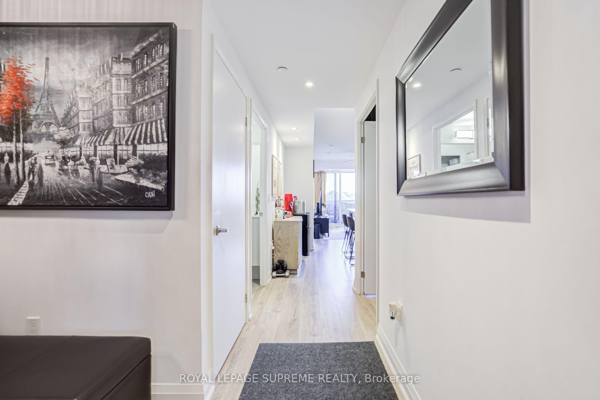 10 Gibbs Road 414, Toronto Unit: 414