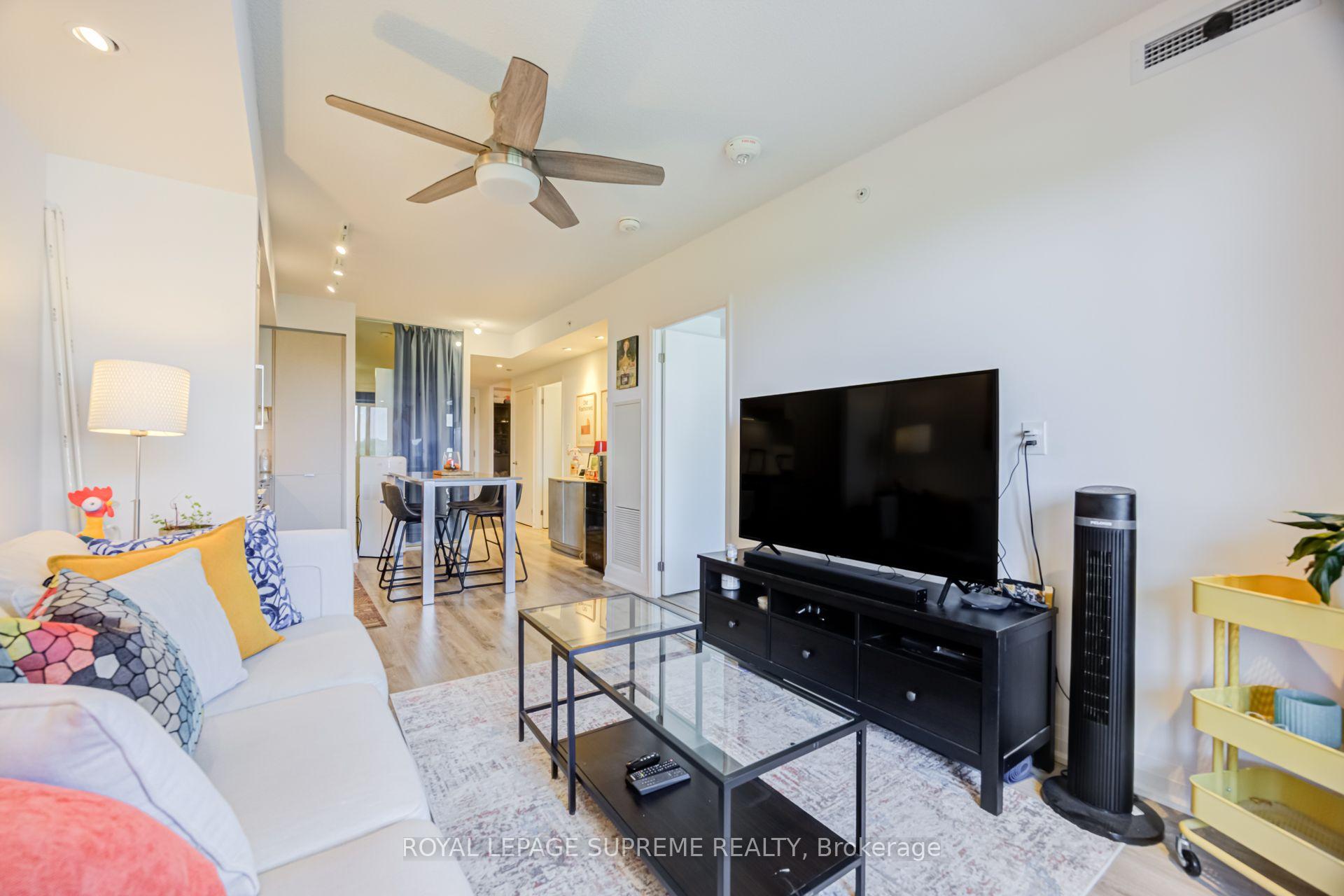 10 Gibbs Road 414, Toronto Unit: 414