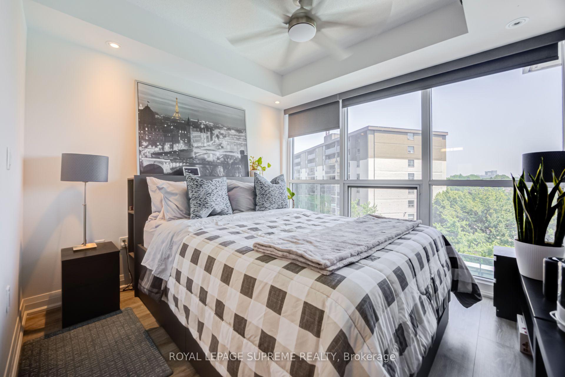 10 Gibbs Road 414, Toronto Unit: 414