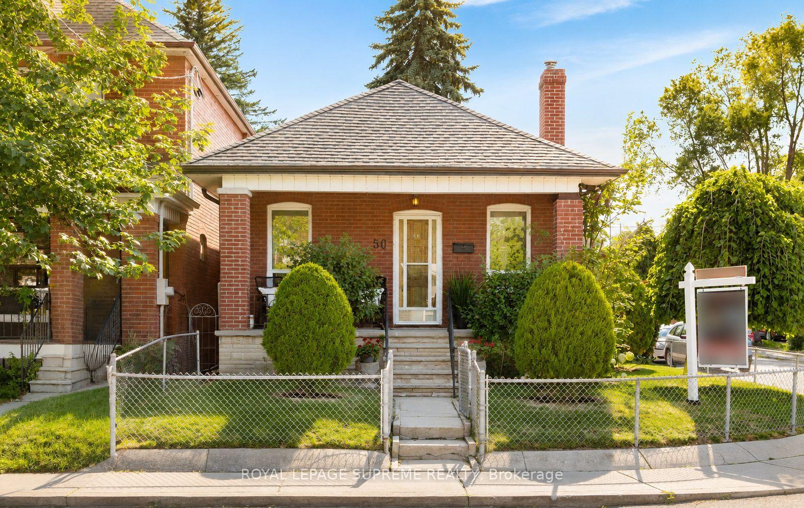 50 Brookside Avenue, Toronto