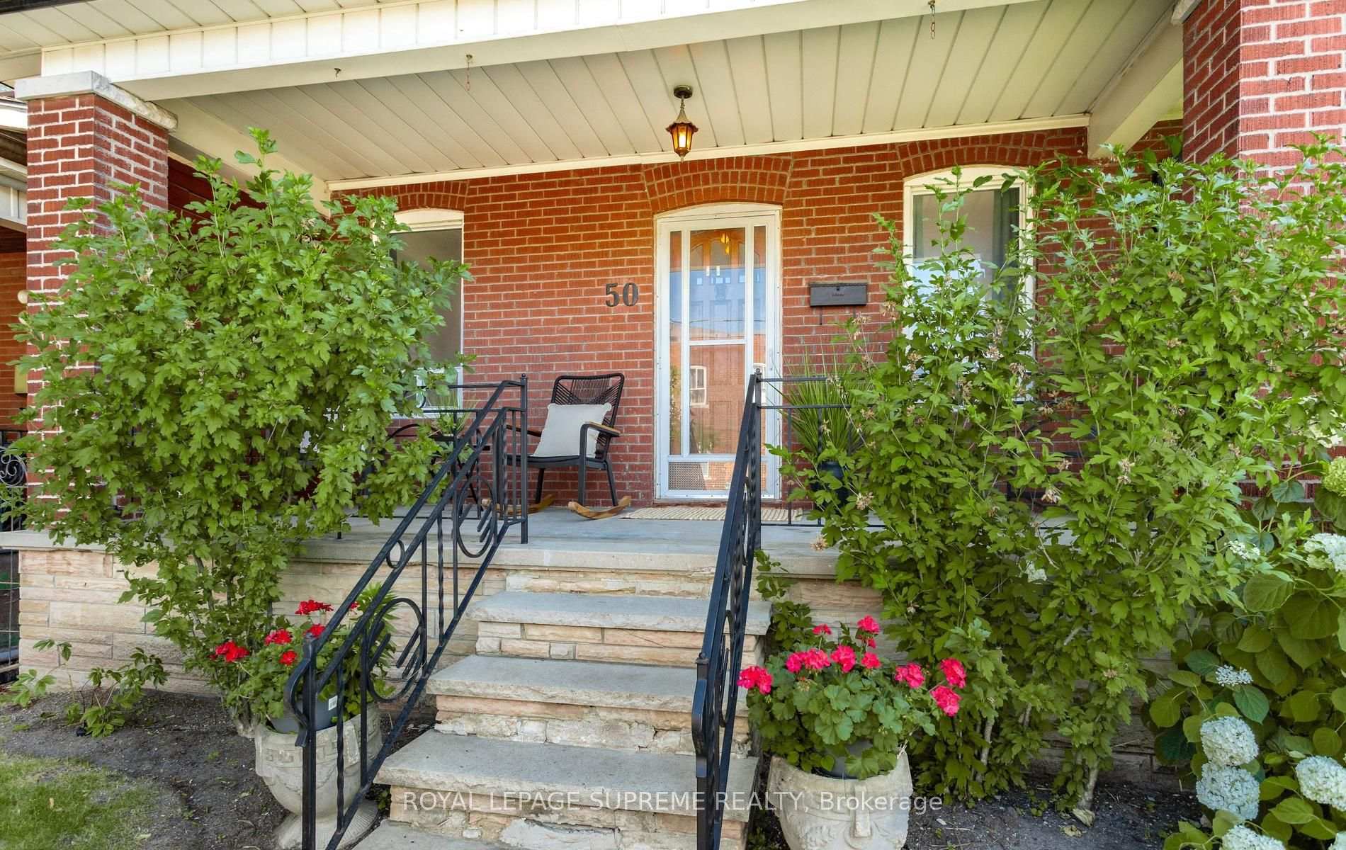 50 Brookside Avenue, Toronto