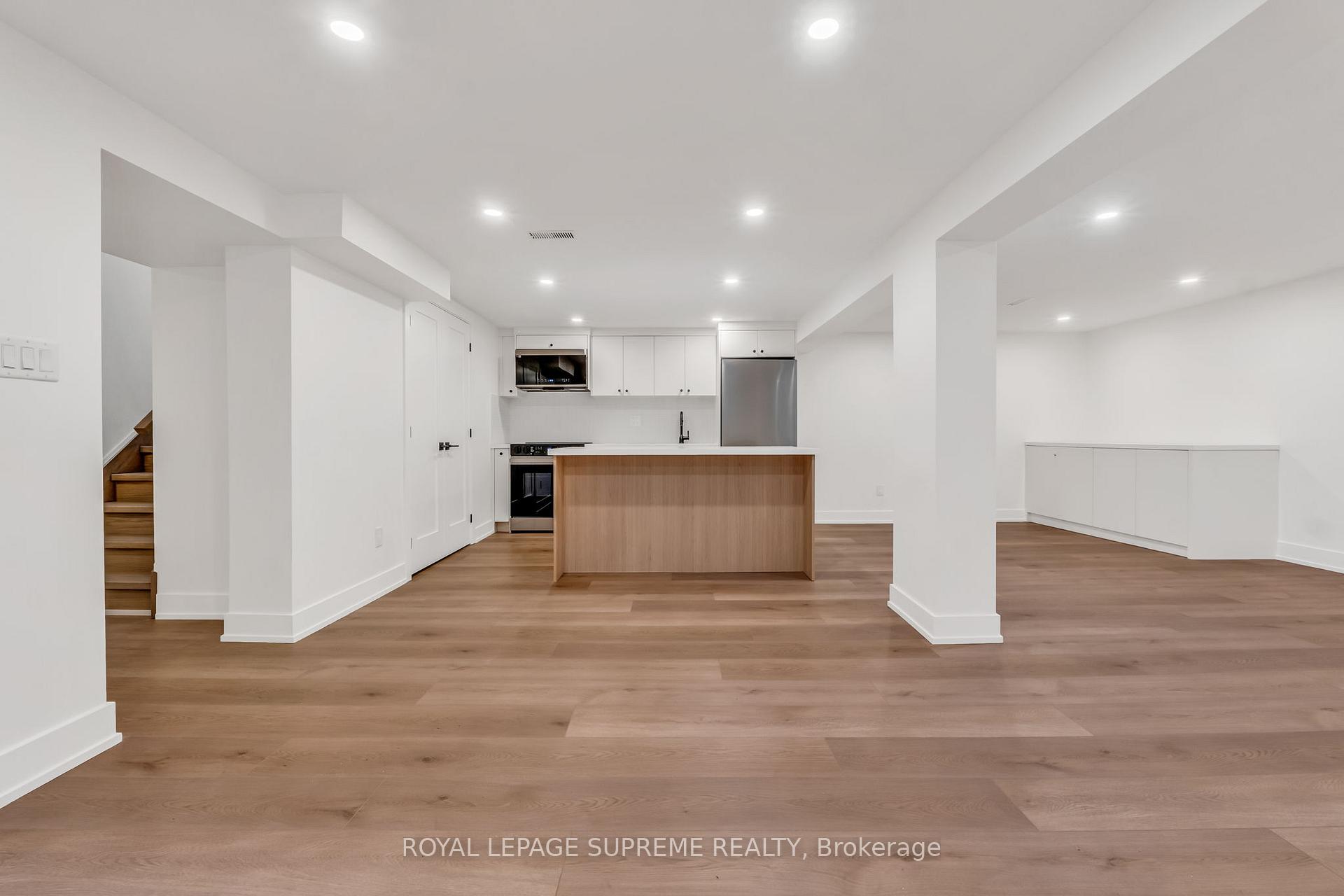 485 Anthony Drive Basement