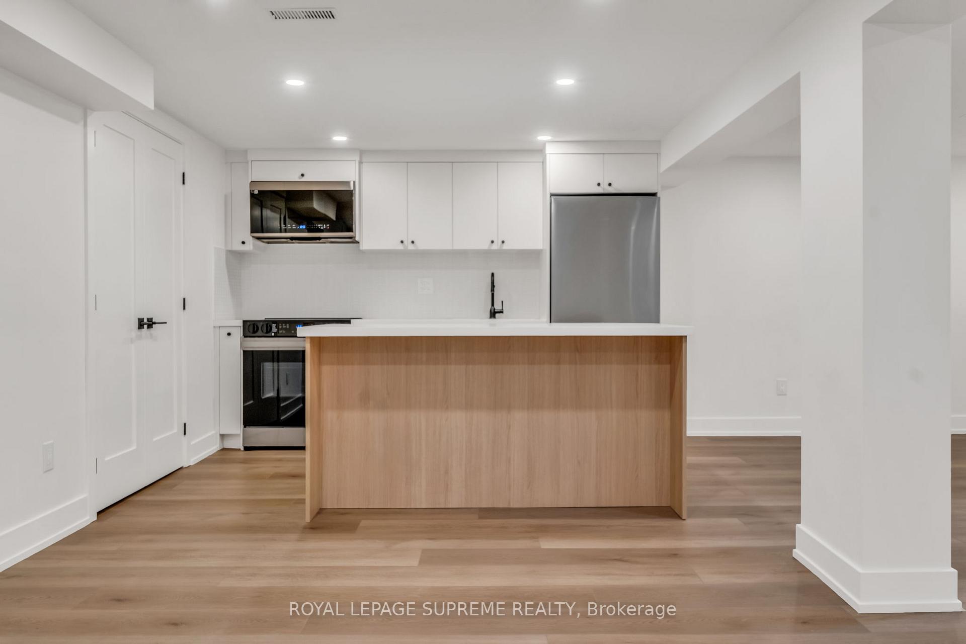 485 Anthony Drive Basement