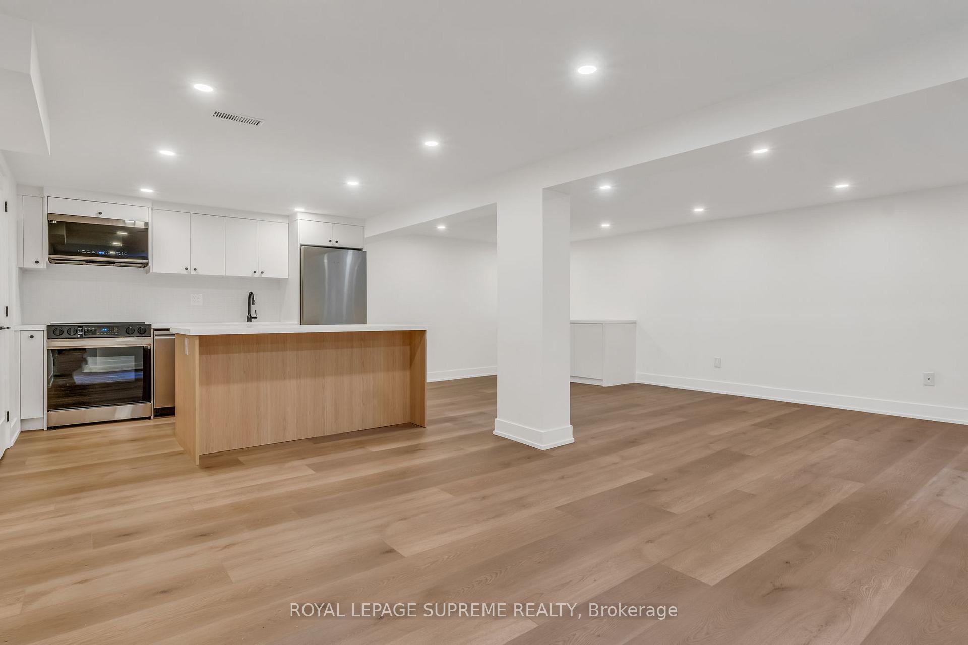 485 Anthony Drive Basement