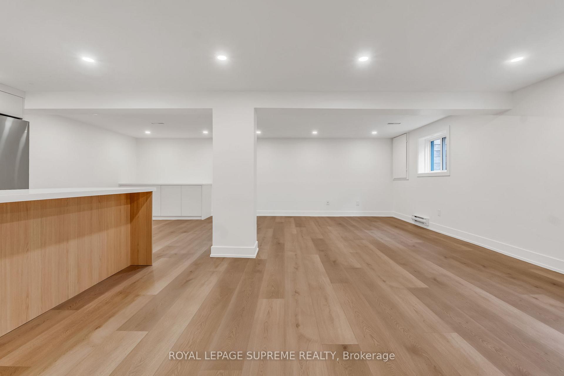 485 Anthony Drive Basement