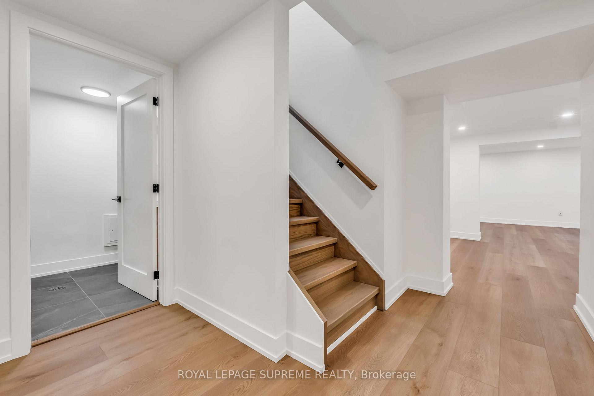 485 Anthony Drive Basement