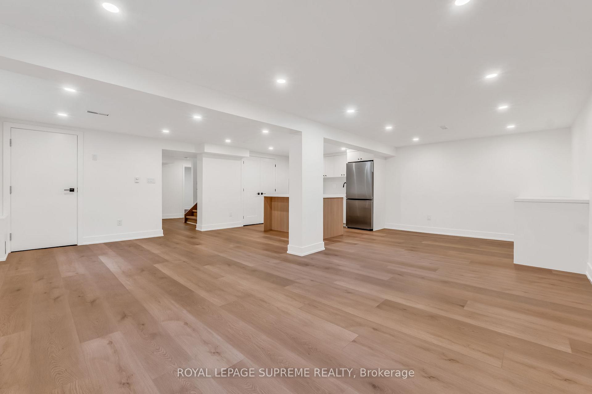 485 Anthony Drive Basement
